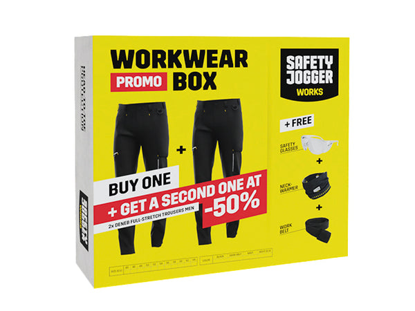 gevavi WORKWEAR BOX DENEB FS