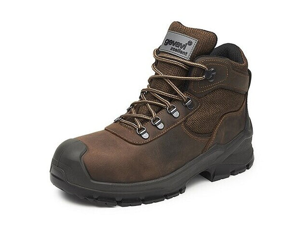 Gevavi GEVAVI XCELLENT - GX21 FOGGIA S3 WERKSCHOEN ZWART