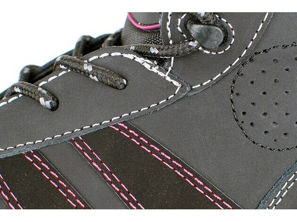 Gevavi PLANET - FINESSE HOGE DAMES VEILIGHEIDSSCHOEN S3 ZWART