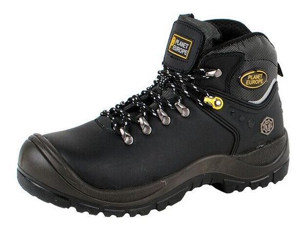 Gevavi PLANET - TRACK SPORT HOGE VEILIGHEIDSSCHOEN S3