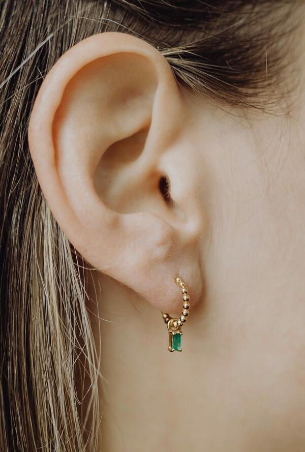 Gftd Geboortesteen – Edelsteenhanger Hanger Voor Oorringen