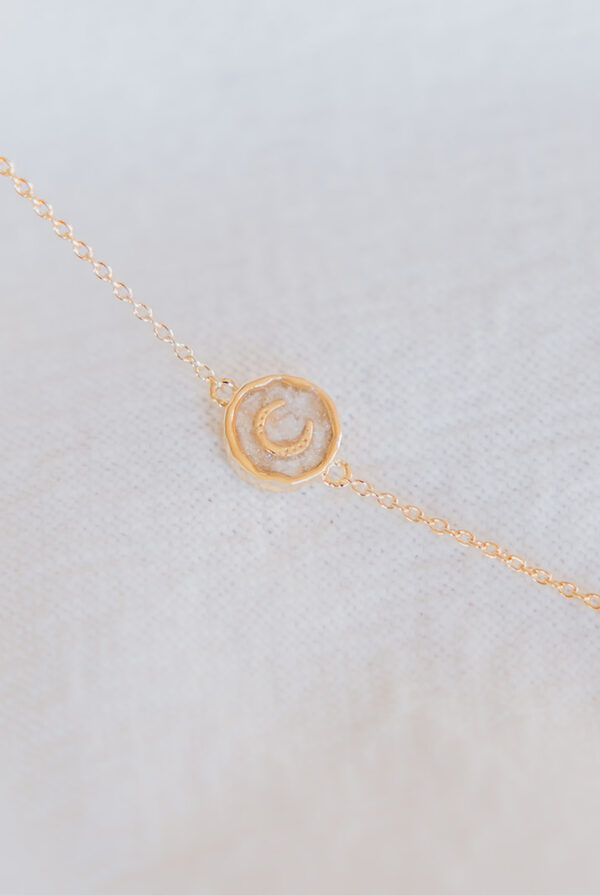 gftd Asjuweel Hoefijzer armband