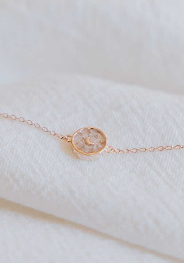 Gftd Asjuweel Moon And Stars Armband