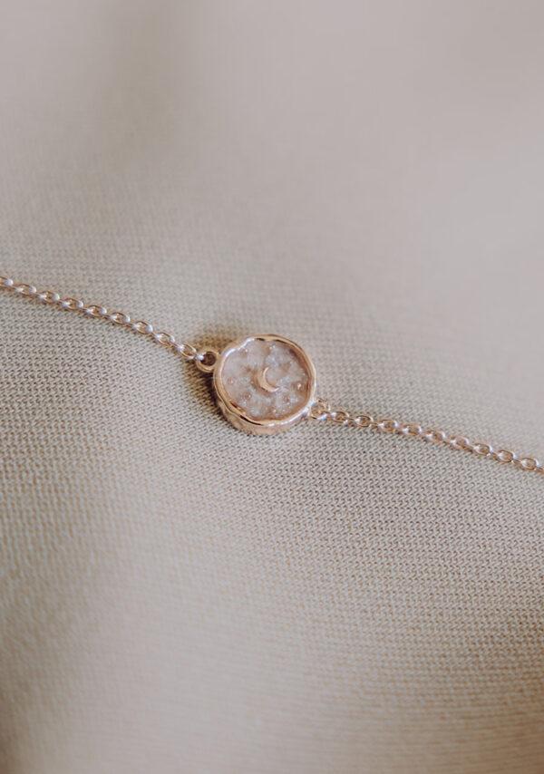 gftd Asjuweel Moon and Stars armband