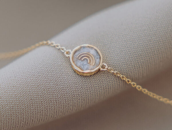 gftd Asjuweel Rainbow armband