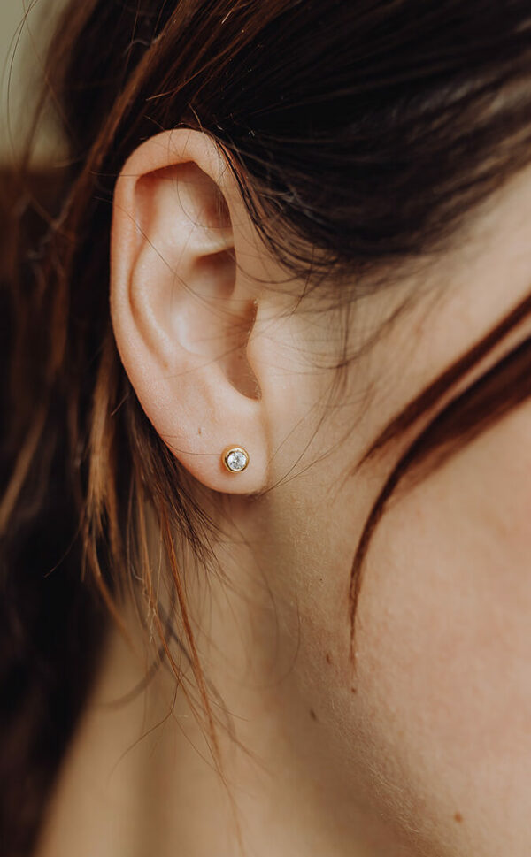 gftd Geboortesteen stud