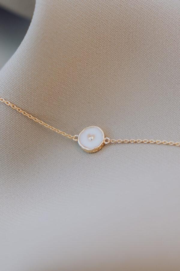 gftd Moedermelk My Heart armband