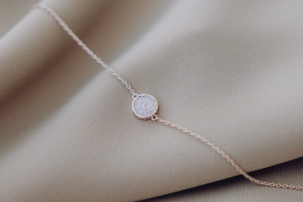 gftd Moedermelk My Moon and Stars armband