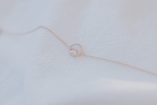 gftd Moedermelk Rising Sun armband