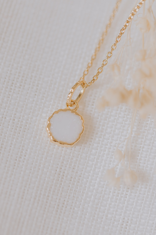 gftd Moedermelk round ketting