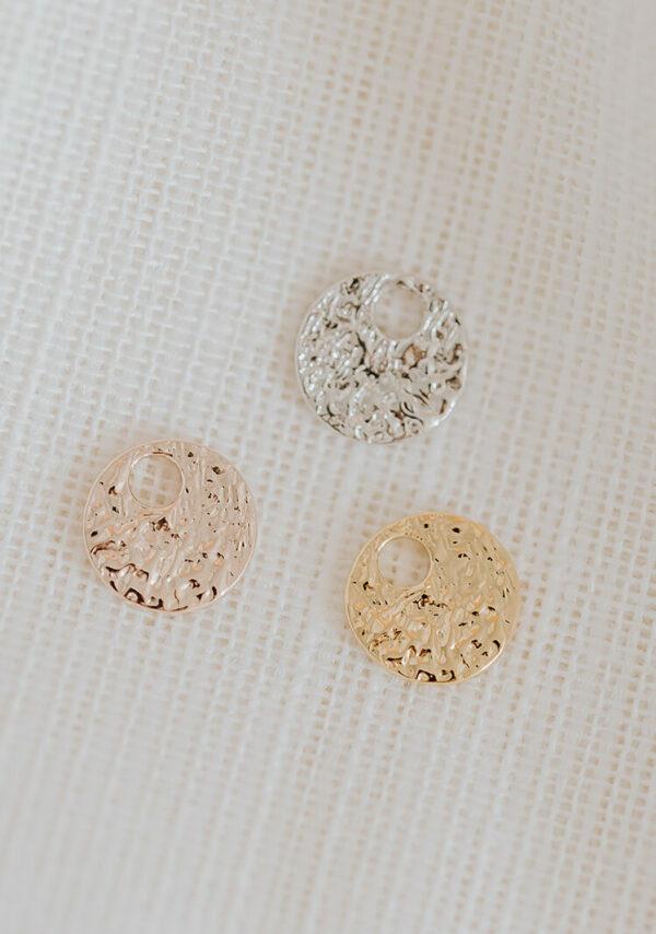 gftd Moon ear charms