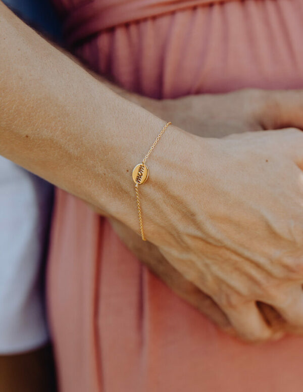 gftd Ontwerp je armband met 1 bedel