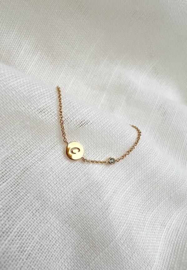 gftd Ontwerp je armband met 2 bedels