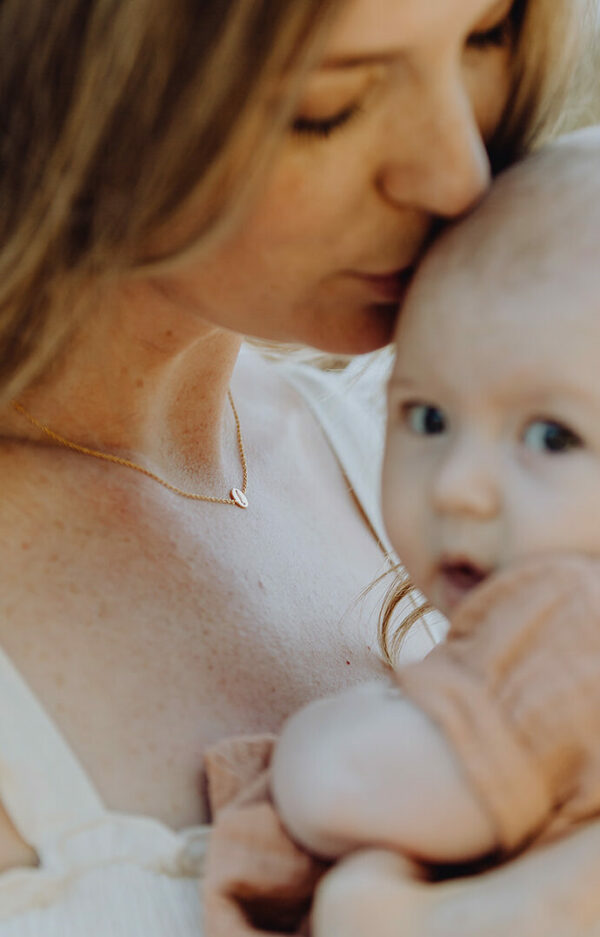 gftd Ontwerp je ketting met 1 bedel