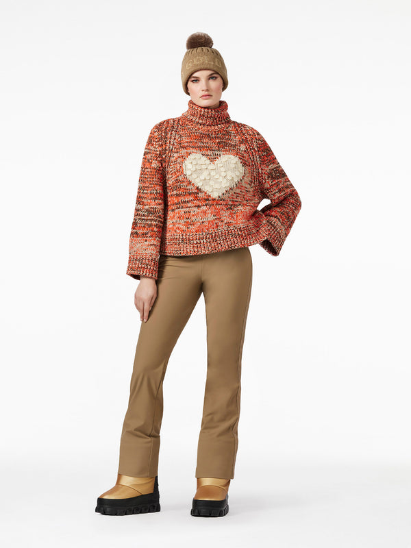Goldbergh AIMEE Long Sleeve Knit Sweater