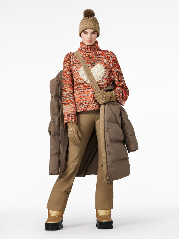 Goldbergh AIMEE Long Sleeve Knit Sweater