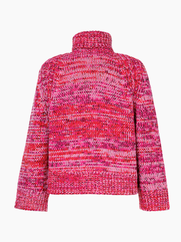 Goldbergh AIMEE Long Sleeve Knit Sweater