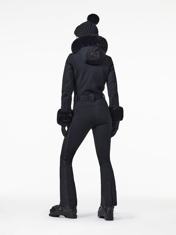 Goldbergh ANGELE FAUX BORDER Ski Suit