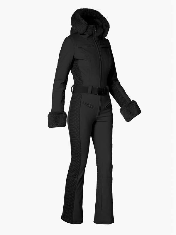 Goldbergh ANGELE FAUX BORDER Ski Suit