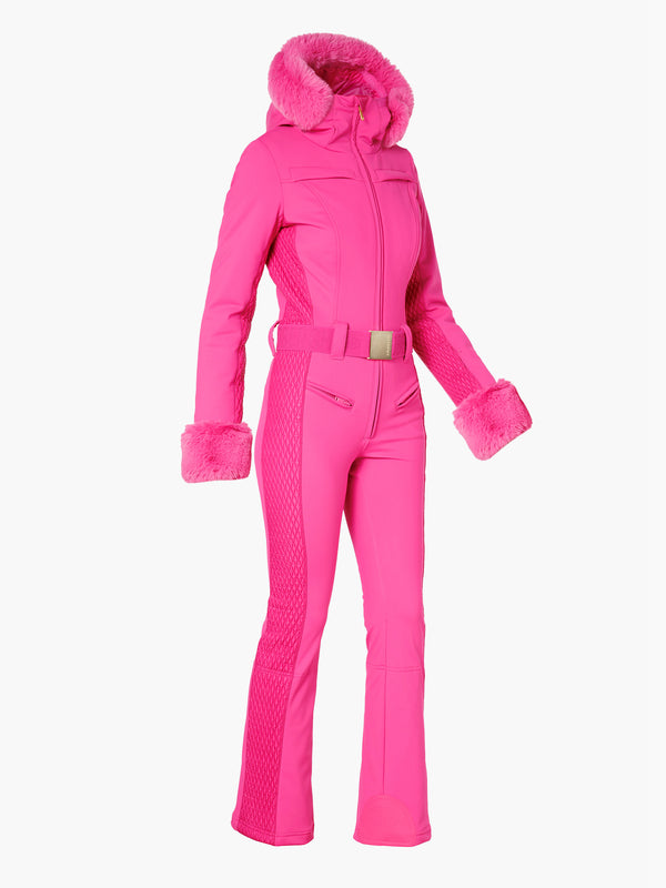 Goldbergh ANGELE FAUX BORDER Ski Suit
