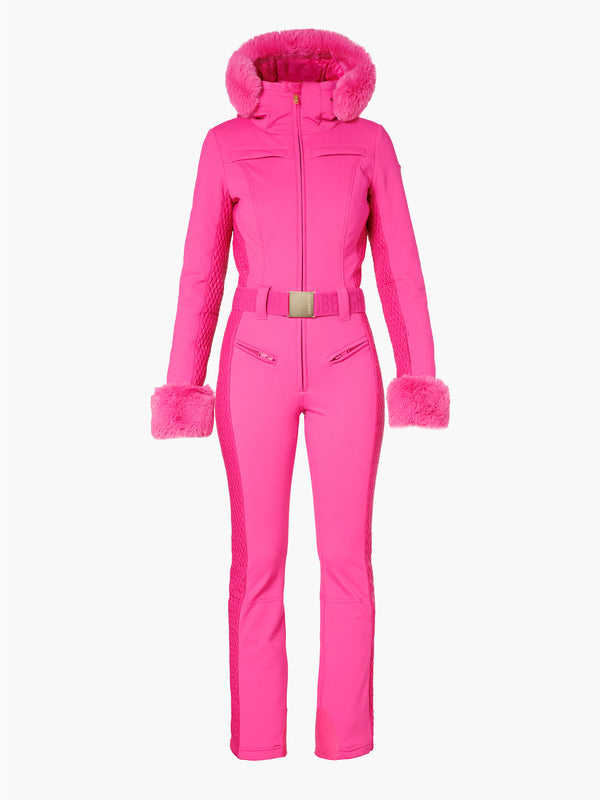 Goldbergh ANGELE FAUX BORDER Ski Suit