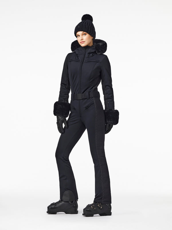 goldbergh ANGELE FAUX BORDER ski suit