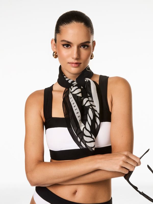 goldbergh ATLAS scarf