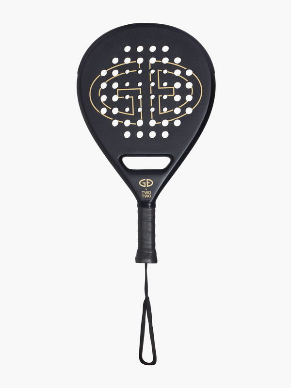 goldbergh BLOCK padel racket