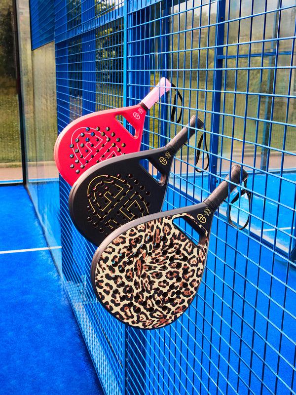 Goldbergh BLOCK Padel Racket
