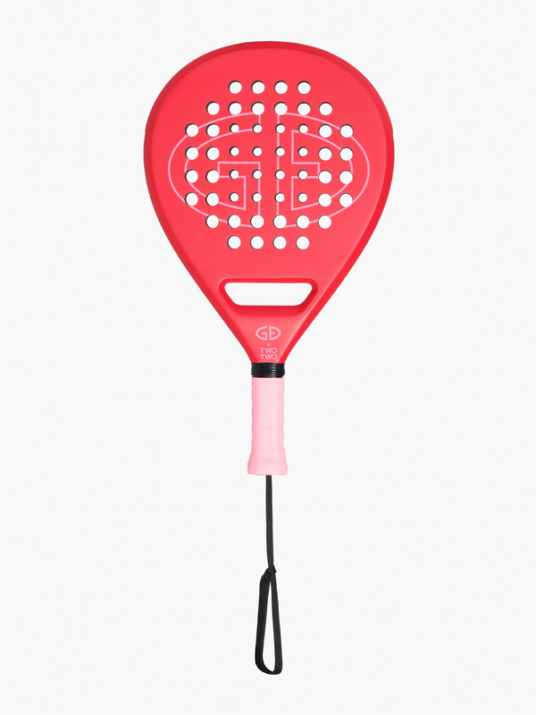 goldbergh BLOCK padel racket