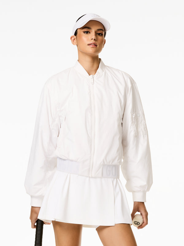 goldbergh BOMBSHELL bomber jacket