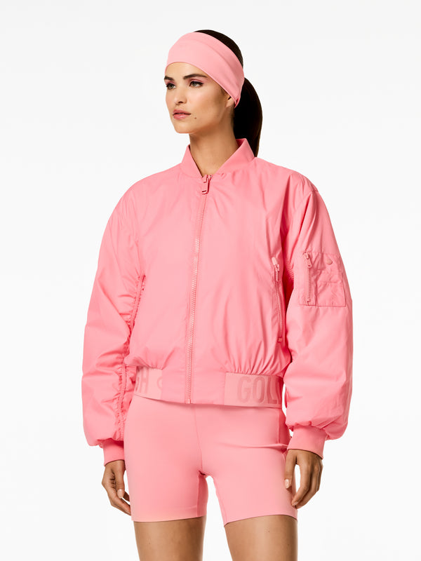 goldbergh BOMBSHELL bomber jacket