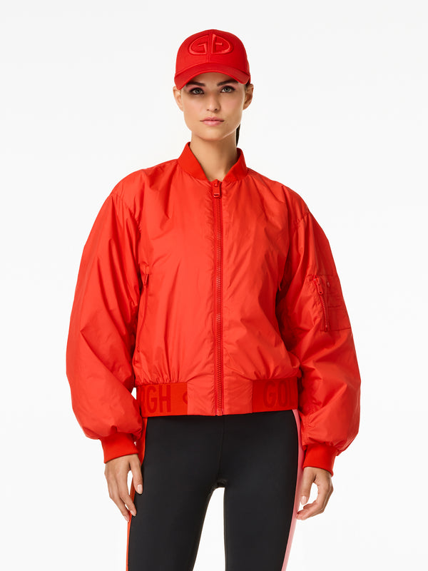 goldbergh BOMBSHELL bomber jacket