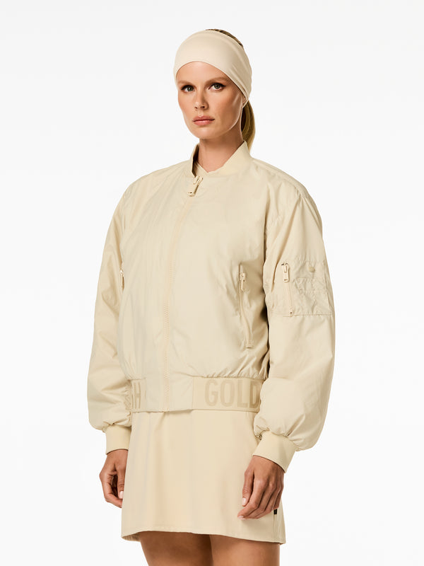 goldbergh BOMBSHELL bomber jacket