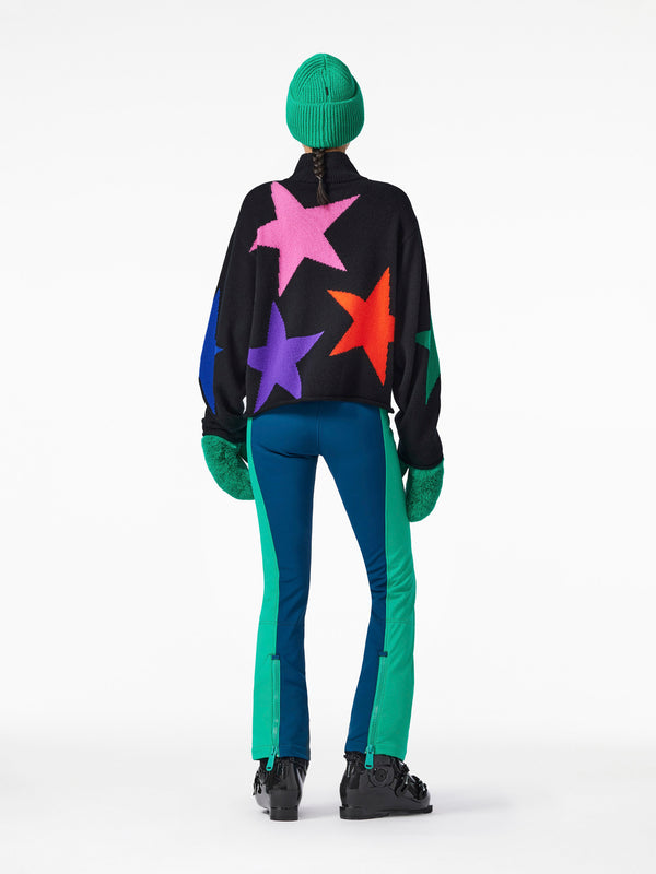 Goldbergh CALORE Long Sleeve Knit Sweater