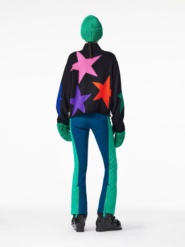 Goldbergh CALORE Long Sleeve Knit Sweater