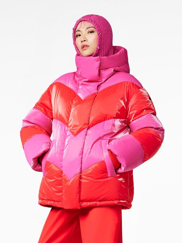 goldbergh CANDYCANE ski jacket