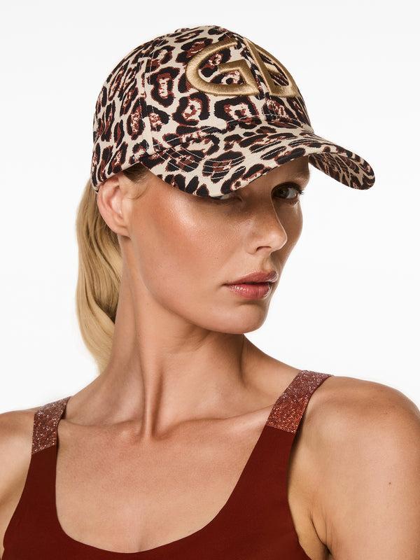 goldbergh CATERINA baseball cap