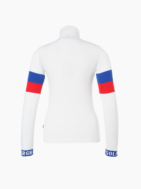 Goldbergh CHAMP Long Sleeve Knit Sweater