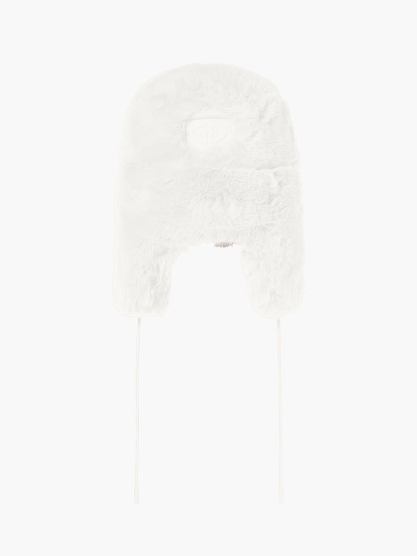 Goldbergh CHER Fluffy Aviator Hat