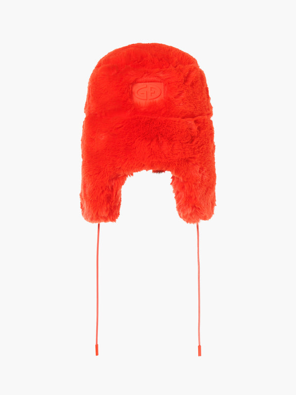 Goldbergh CHER Fluffy Aviator Hat