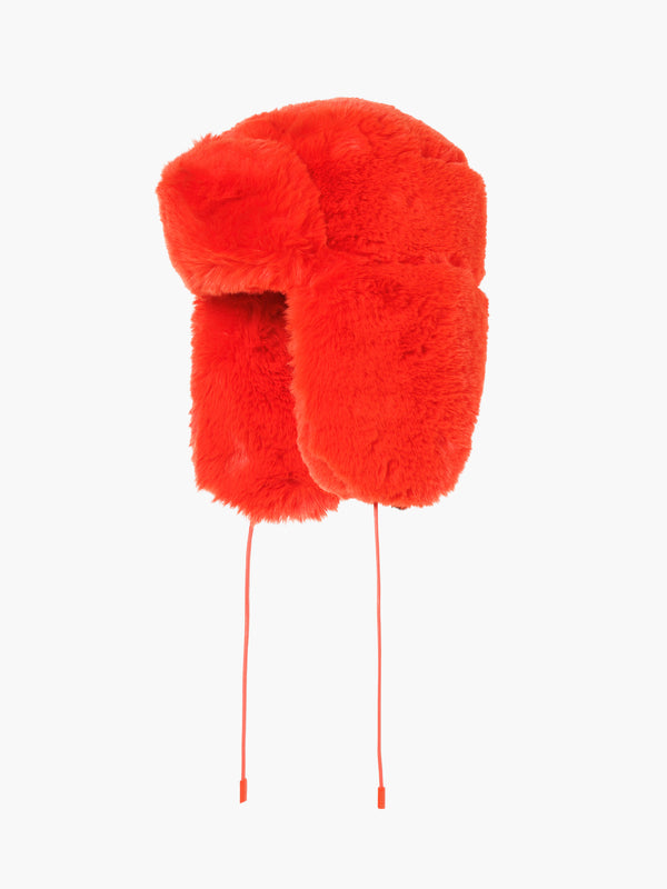 goldbergh CHER fluffy aviator hat