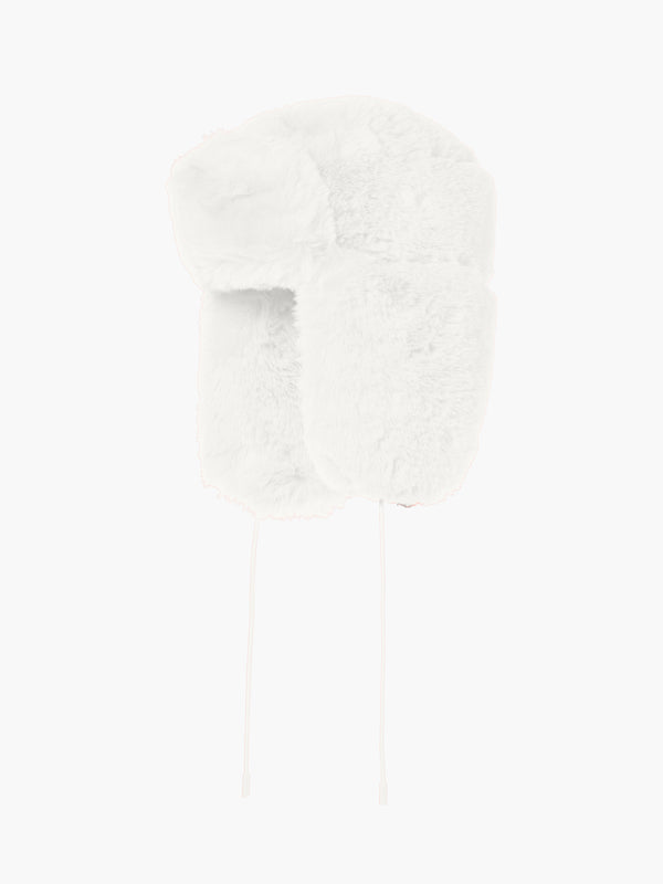 goldbergh CHER fluffy aviator hat