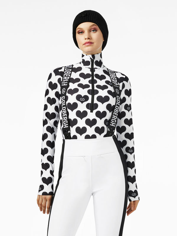 goldbergh CHÉRIE ski pully