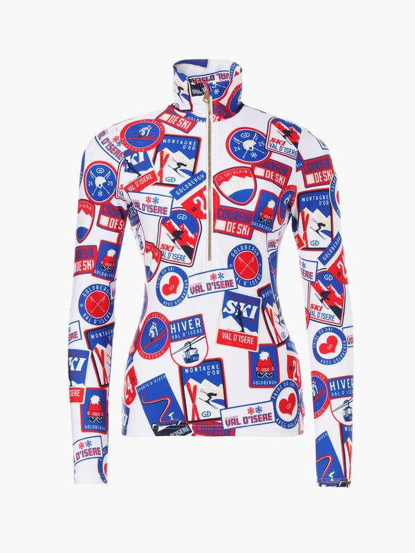 Goldbergh COLLECT Ski Pully