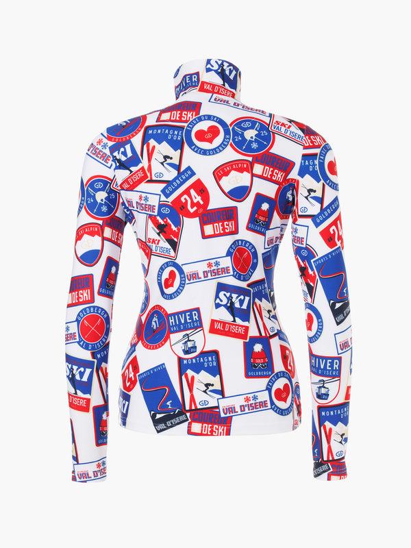 Goldbergh COLLECT Ski Pully