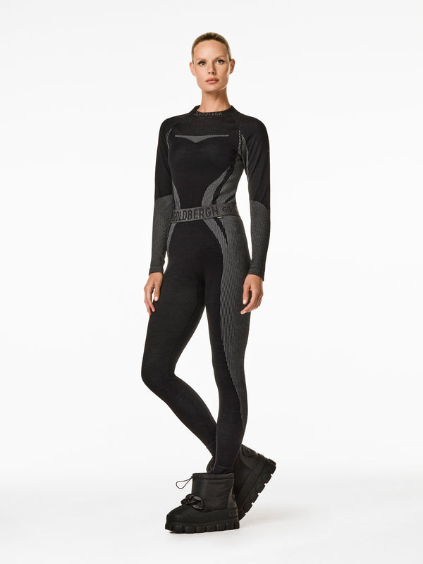 goldbergh Contour Baselayer Pant
