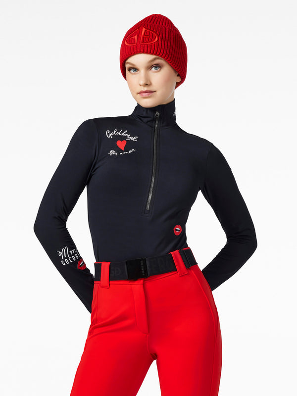 goldbergh COPINE ski pully