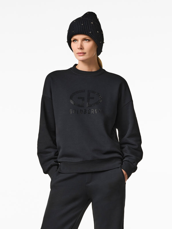 Goldbergh EMBRASSE Crew Neck Sweater