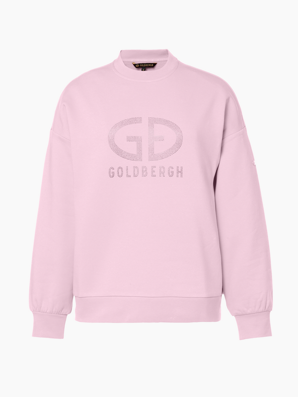 goldbergh EMBRASSE crew neck sweater